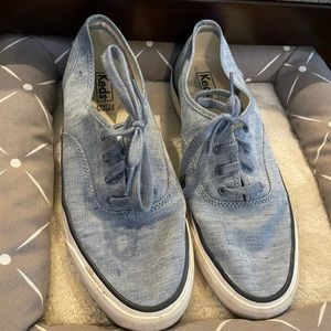 Women Size 8 Keds Sneakers